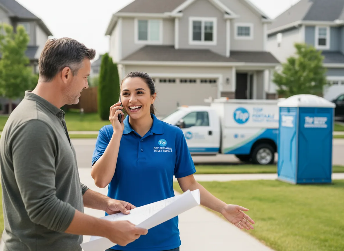 Short Term Porta Potty Rental Palo Verde, CA FAQs